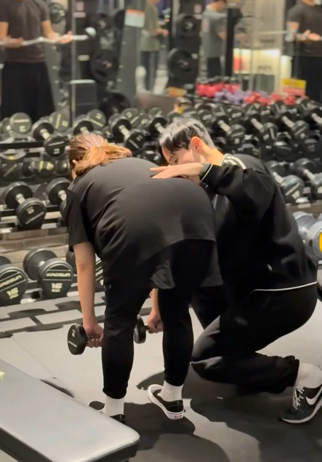 정렬 교정 단계 이미지